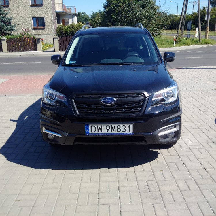 Forester 2.0I Zalety Wobec Xt ( Lub Wady) - Forester - Forum Sip