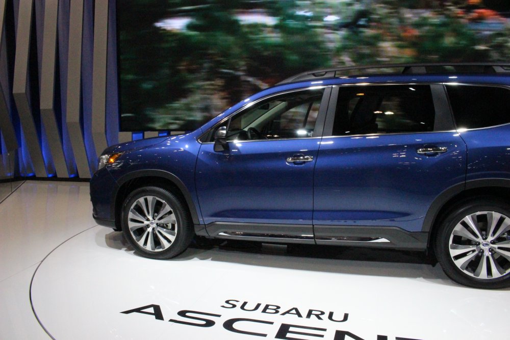 Subaru Ascent SUV strona 4 Forum Subaru Forum SIP