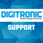 Digitronic Autogas Support