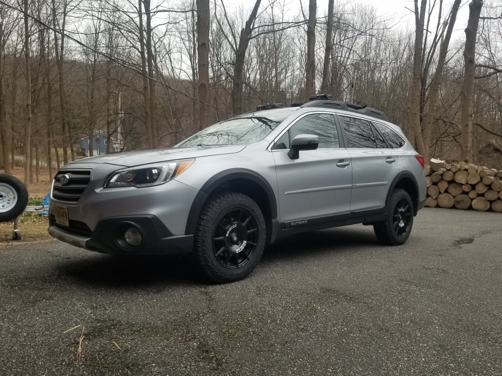 2015 Outback Bilstein B8 Outback Forum SIP