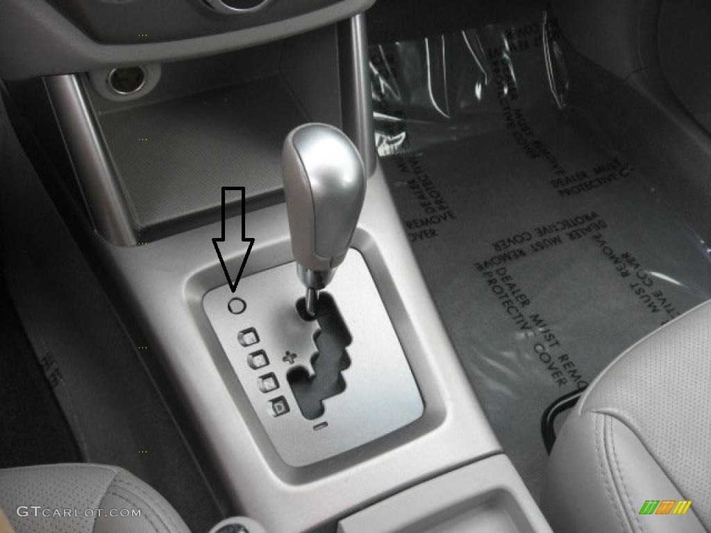 Przycisk Na Skrzynia Biegów Subaru Legacy 99-03