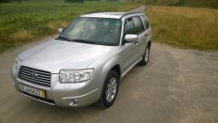 Forester XC 2.0 158KM