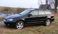Outback  3,0 l H6  2006