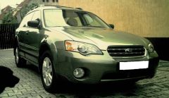 Outback 2,5l 2005