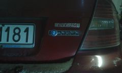 Subaru Badge Of Ownership.