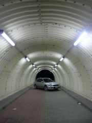 tunel...