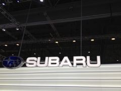 Geneva 2013 Subaru 8