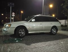 '04 USDM Outback BH H6 35th Anniversary Edition