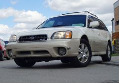 '04 USDM Outback BH H6 35th Anniversary Edition