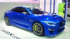 Więcej informacji o „Subaru WRX Concept 2”