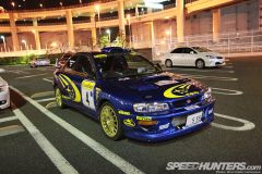 WRC replika Daikoku PA
